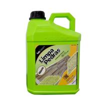 Limpa Pedras E Privadas Biodegradável Ivaclean 5L Limpa Pedras E Privadas Biodegradável Ivaclean 5L