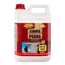 Limpa Pedras Extra Forte - Fim de Obra