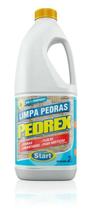 Limpa pedras pedrex - 2l