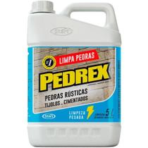 Limpa pedras pedrex 4x5l