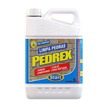 Limpa Pedras - Pedrex 5l Start Concentrado Limpa Pedras - Pedrex 5l Start Concentrado