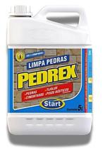 Limpa pedras pedrex - 5l