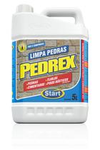 Limpa pedras pedrex limpeza pesada 5l - start Limpa pedras pedrex limpeza pesada 5l - start