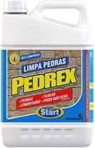 Limpa Pedras Pedrex Original 5 Litros - Start
