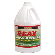 Limpa pedras reax 5l