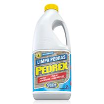 Limpa Pedras Start Pedrex 2L Limpa Pedras Start Pedrex 2L