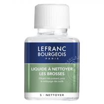Limpa Pincel Cleaning Lefranc & Bourgeois 75ml - Lefranc Bourgeois