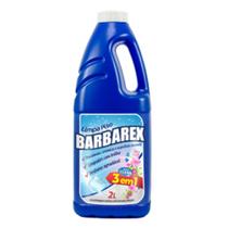 Limpa piso 3 em 1 Barbarex 2L