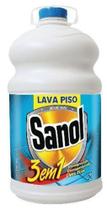 Limpa Piso 3x1 5L Sanol