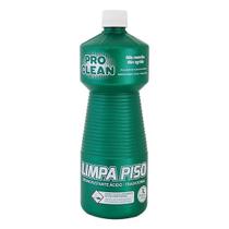 Limpa Piso Desincrustante Removedor de Sujeiras e Encardidos Pro Clean 1 litro