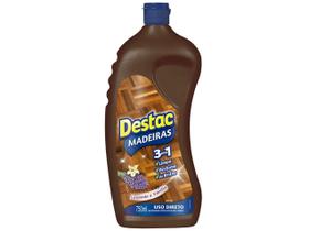 Limpa Piso Destac Madeiras Lavanda e Vanilla 750ml