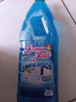 Limpa piso - Dona filo