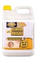 Limpa Piso Extra Forte Fim De Obra 5 Litros Limpa Piso Extra Forte Fim De Obra 5 Litros