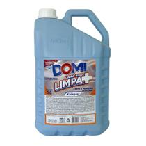 Limpa piso limpa + Ceramica DOMI floral fix 5l Limpa piso limpa + Ceramica DOMI floral fix 5l