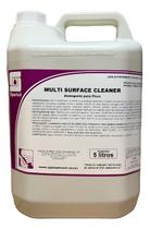 Limpa piso multi surface cleaner 5l spartan