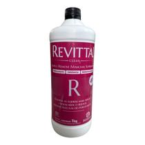 Limpa Piso Remove Manchas Porcelanatos Mármores Revitta 1kg