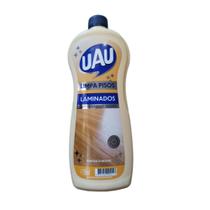Limpa Piso Uau Laminados 750ml - Ingleza Limpa Piso Uau Laminados 750ml - Ingleza