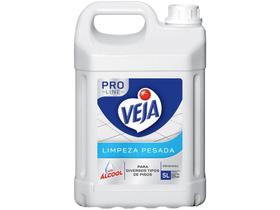 Limpa Piso Veja Pro-Line Limpeza Pesada 5L