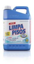 Limpa pisos azulejos cerâmicas e rejuntes 5l - start