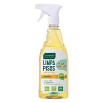 Limpa Pisos Biodegradável 650ml Biowash Linha Bela Gil