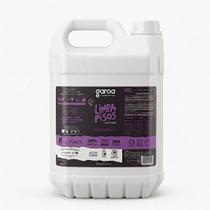 Limpa Pisos Concentrado Garoa Lavandin Rende Até 160L 5L Limpa Pisos Concentrado Garoa Lavandin Rende Até 160L 5L