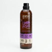 Limpa Pisos Concentrado Garoa Lavandin Rende Até 16L - 490ml Limpa Pisos Concentrado Garoa Lavandin Rende Até 16L - 490ml