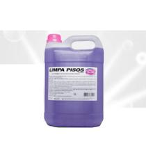 Limpa Pisos Desengordurante 5 Litros Tropel Limpa Pisos Desengordurante 5 Litros Tropel