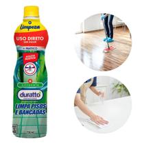 Limpa pisos e bancadas 750ml citronela duratto Limpa pisos e bancadas 750ml citronela duratto