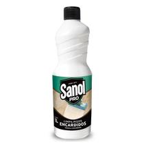 Limpa pisos encardidos 1l sanol pro
