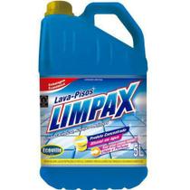 Limpa pisos limpax 5l - ecoville