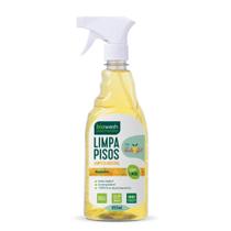 Limpa Pisos Mandarina Com Limão Biowash 650ml