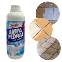 Limpa Pisos Pedras Tira Encardido Renova Quintal 1 Litro Limpa Pisos Pedras Tira Encardido Renova Quintal 1 Litro