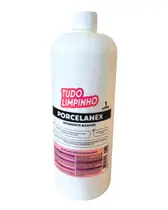 Limpa Pisos Porcelanato Porcelanex Tudo Limpinho 1L