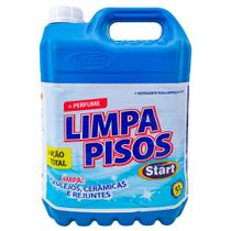 Limpa Pisos Pronto Uso 5 Litros Start Limpa Pisos Pronto Uso 5 Litros Start
