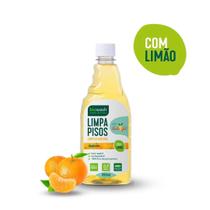 Limpa pisos refil 650ml biowash biodegradável