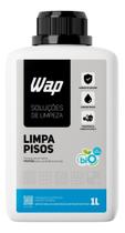 Limpa Pisos Superfícies Porcelanato Cerâmica Madeira 1L Wap