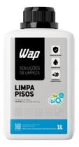 Limpa Pisos Superfícies Porcelanato Cerâmica Madeira 1L Wap