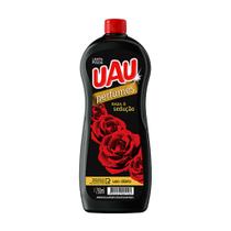 Limpa Pisos UAU Ingleza Perfumado 750ml Rosas & Sedução Limpa Pisos UAU Ingleza Perfumado 750ml Rosas & Sedução