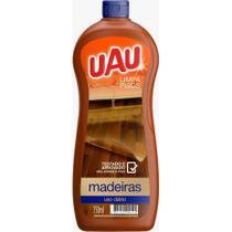 Limpa pisos Uau Madeira 750ml Limpa pisos Uau Madeira 750ml