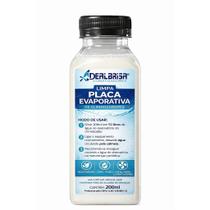Limpa Placa Evaporativa Idealbrisa 200ml para Climatizadores Evaporativos Limpa Placa Evaporativa Idealbrisa 200ml para Climatizadores Evaporativos