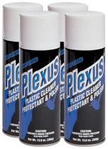 Limpa Plástico Plexus 1,54 L Pacote com 4