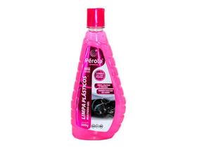 Limpa Plásticos Pérola Gel Siliconado - 500g Automotivo Limpa Plásticos Pérola Gel Siliconado - 500g Automotivo