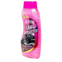 Limpa plasticos wash universal siliconado