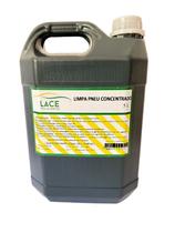 Limpa Pneu Automotivo Concentrado - Pretinho 5L LACE