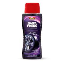 Limpa Pneu Black Magic 500ml - Proauto