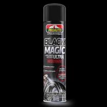 Limpa pneu black magic aero 400ml - proauto Limpa pneu black magic aero 400ml - proauto