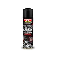 Limpa Pneu Black Magic Aero Pro Auto 400ml