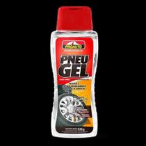 Limpa pneu gel 535g - proauto