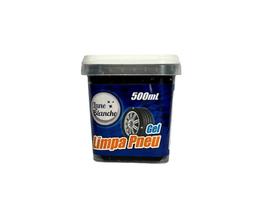 Limpa Pneu Gel Automotivo Pretinho Limpa Pneu Gel Automotivo Pretinho