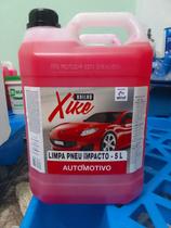 Limpa Pneu Impacto 5L Brilho Xike Geral Química